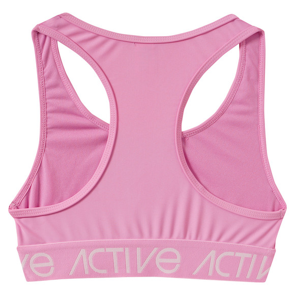 Mädchen Bikini im sportlichen Stil