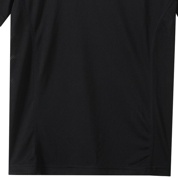 Jungen Sport-T-Shirt mit Mesh-Einsatz