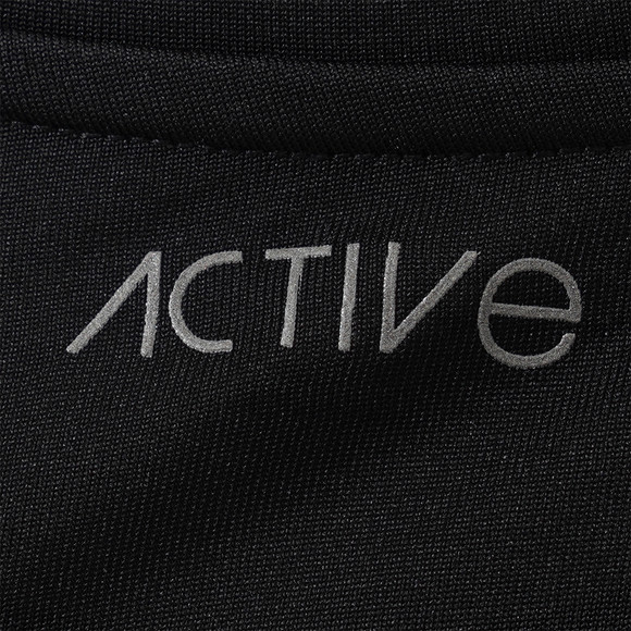 Jungen Sport-T-Shirt mit Mesh-Einsatz