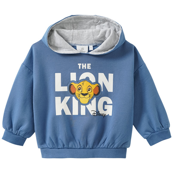De Leeuwenkoning-hoodie met print