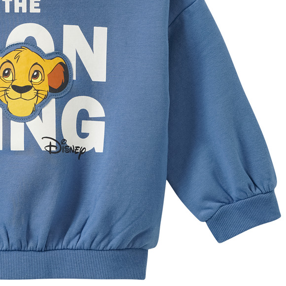De Leeuwenkoning-hoodie met print