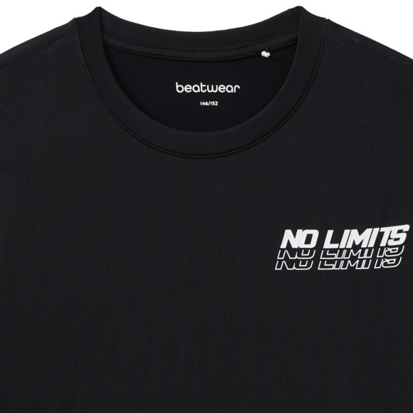  Jungen Sport-T-Shirt mit Print