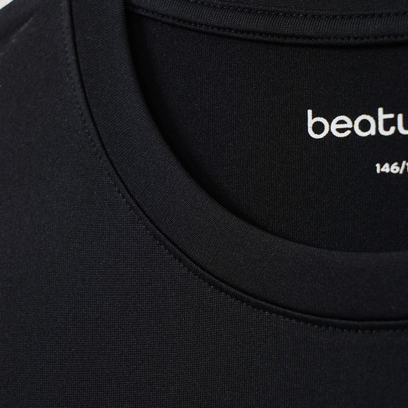  Jungen Sport-T-Shirt mit Print