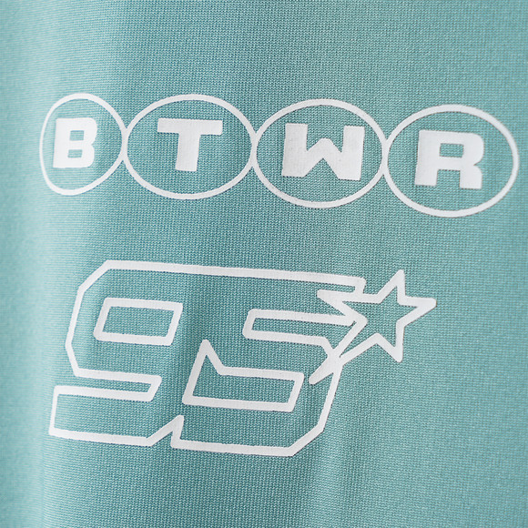  Jungen Sport-T-Shirt mit Print