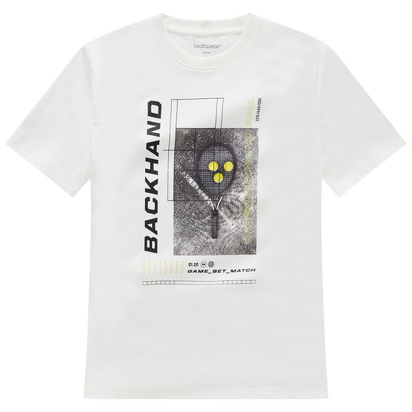 Jungen Sport-T-Shirt mit Print
