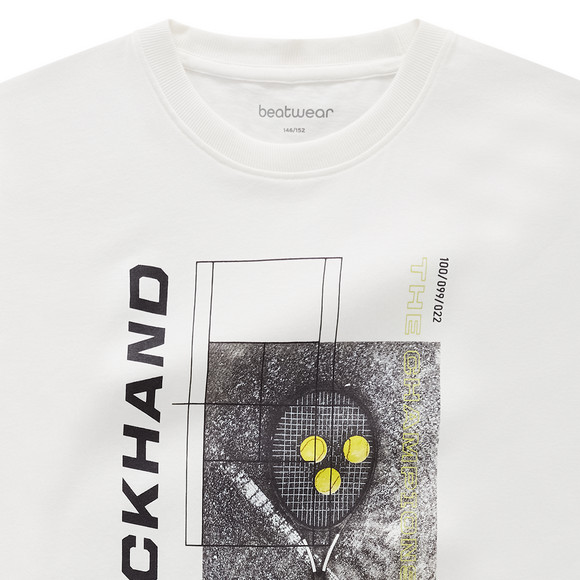 Jungen Sport-T-Shirt mit Print