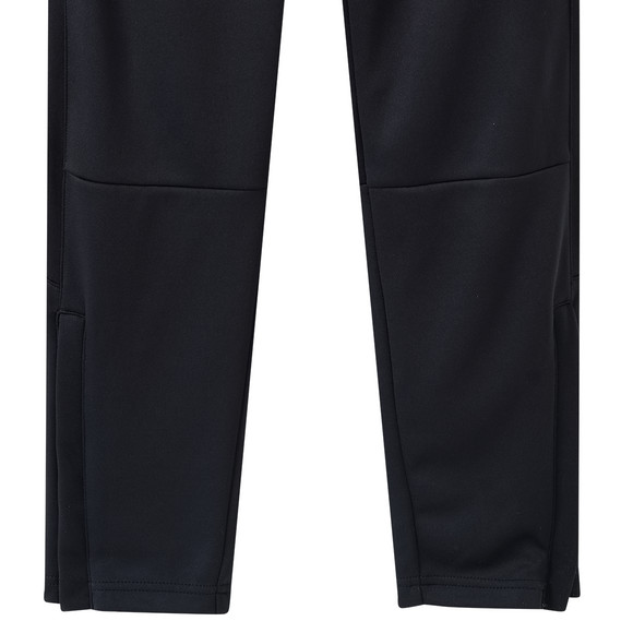 Jungen Sporthose mit Bein-Reißverschluss