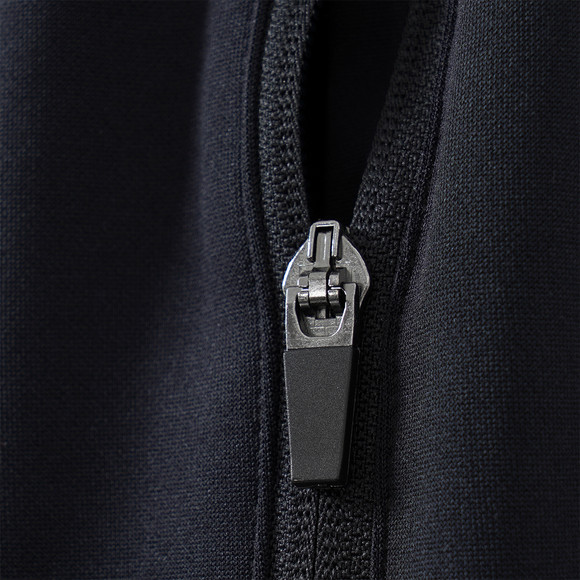 Jungen Sporthose mit Bein-Reißverschluss