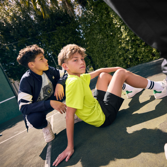Jungen Sport-Shorts mit Taschen