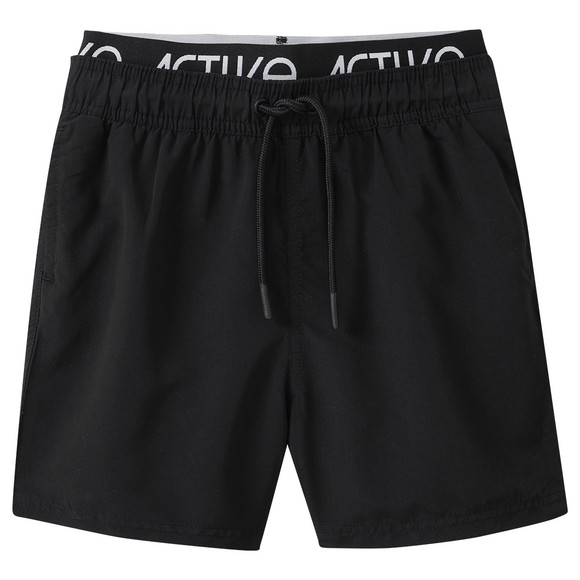 Jungen Badeshorts mit Tunnelzug