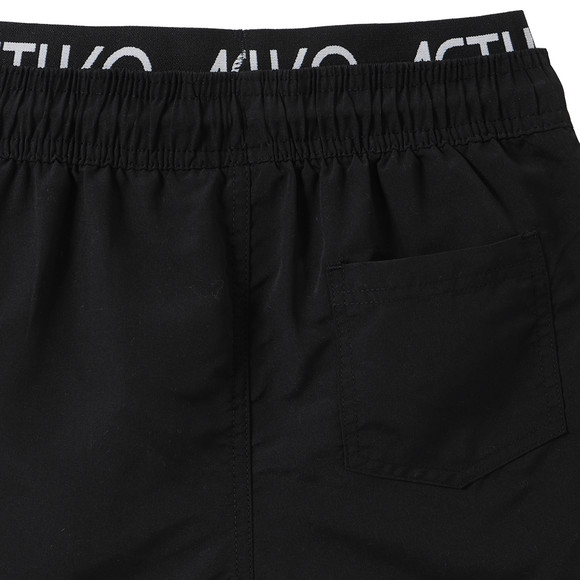 Jungen Badeshorts mit Tunnelzug