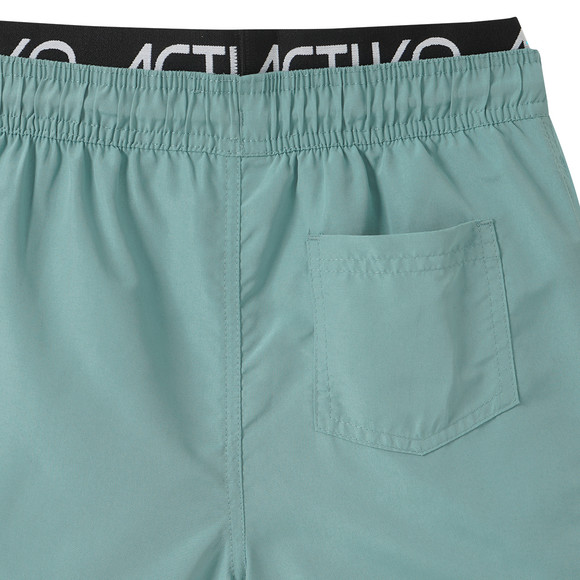 Jungen Badeshorts mit Tunnelzug