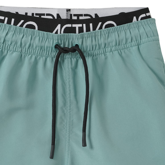 Jungen Badeshorts mit Tunnelzug