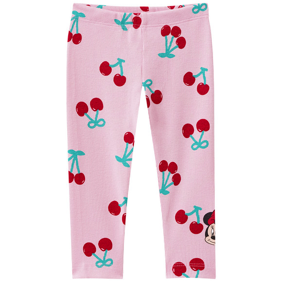 Minnie Maus Set mit Sweatshirt und Leggings