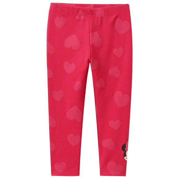 Minnie Maus Set mit Sweatshirt und Leggings