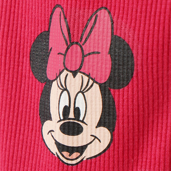 Minnie Maus Set mit Sweatshirt und Leggings