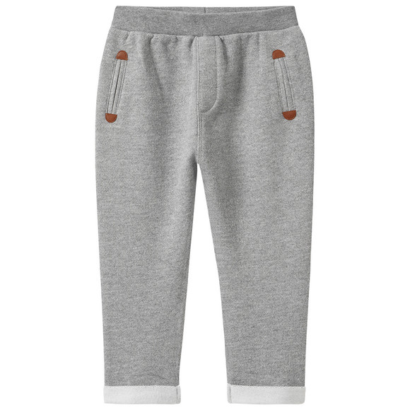 Baby Jogpants mit Struktur
