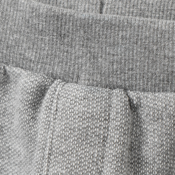 Baby Jogpants mit Struktur