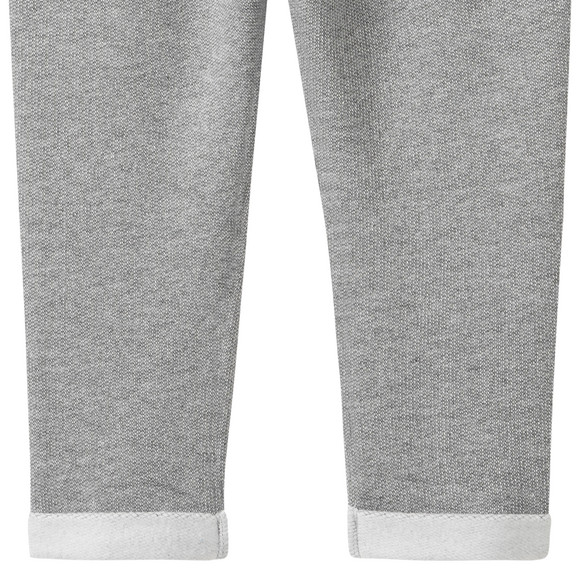 Baby Jogpants mit Struktur