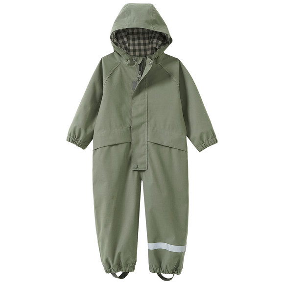 Baby Regenoverall in weicher Qualität