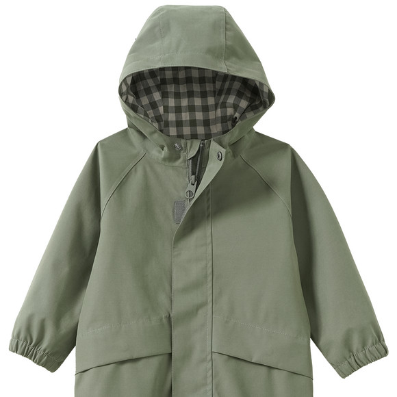 Baby Regenoverall in weicher Qualität