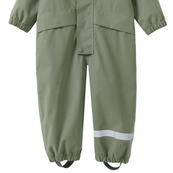 Baby Regenoverall in weicher Qualität