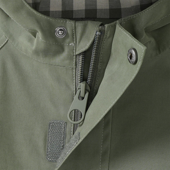 Baby Regenoverall in weicher Qualität