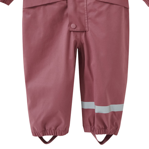 Baby Regenoverall in weicher Qualität