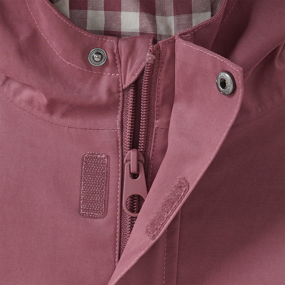 Mädchen Regenjacke in weicher Qualität