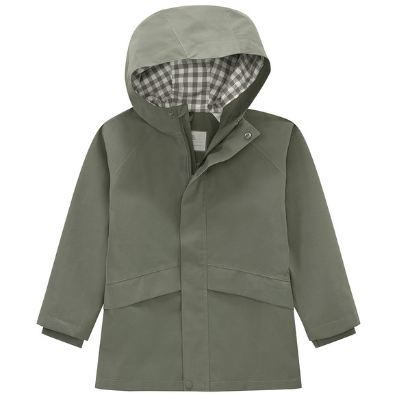 Kinder Regenjacke in weicher Qualität