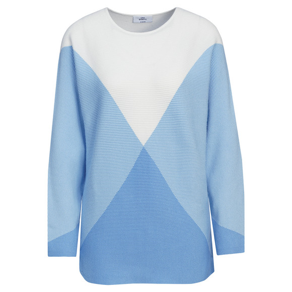 Damen Strickpullover aus Viskose-Mix