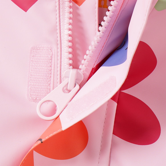 Baby Regenjacke mit Beschichtung