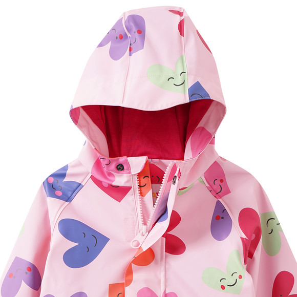 Baby Regenjacke mit Beschichtung