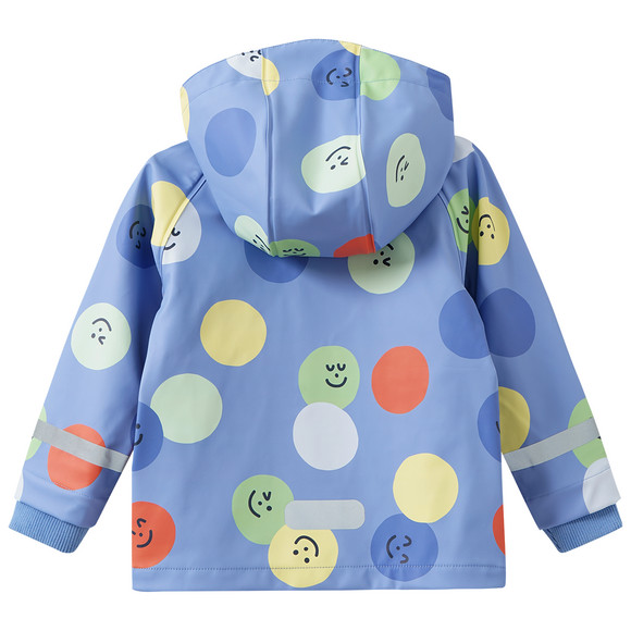 Baby Regenjacke mit Beschichtung