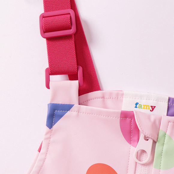 Baby Regenhose mit Beschichtung