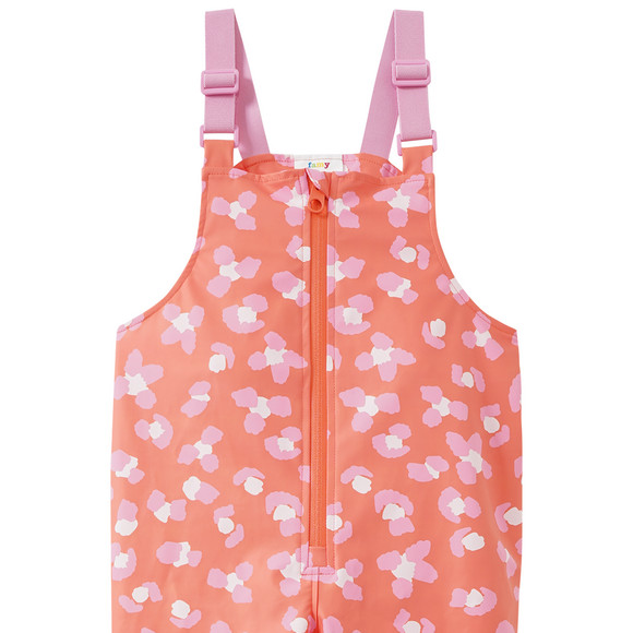 Mädchen Regenhose mit Beschichtung