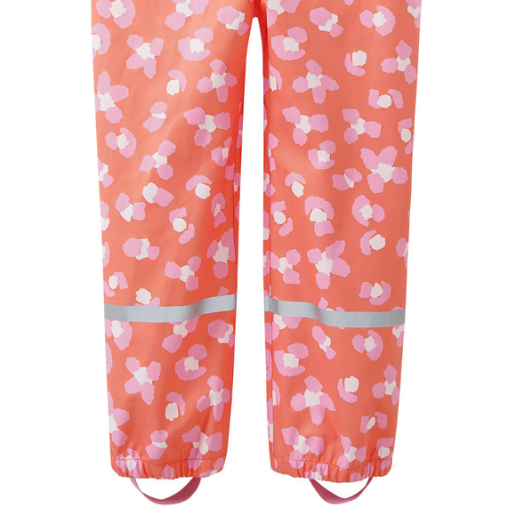 Mädchen Regenhose mit Beschichtung