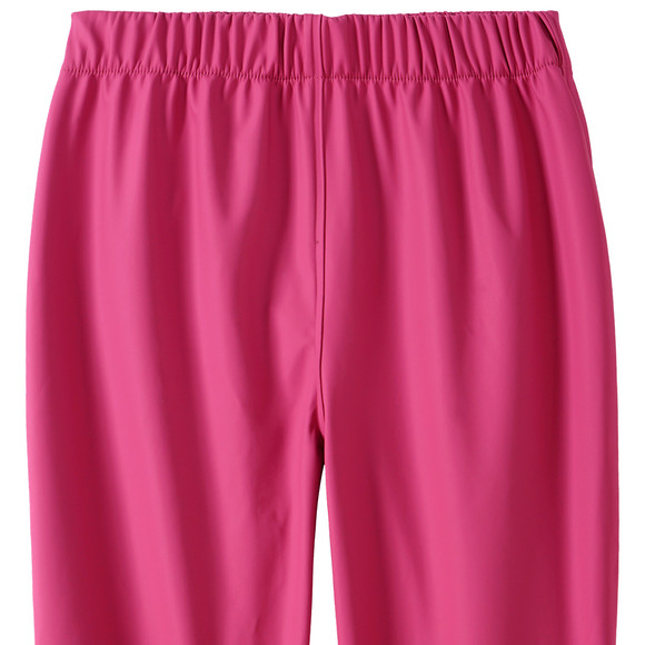 Mädchen Regenhose mit Beschichtung