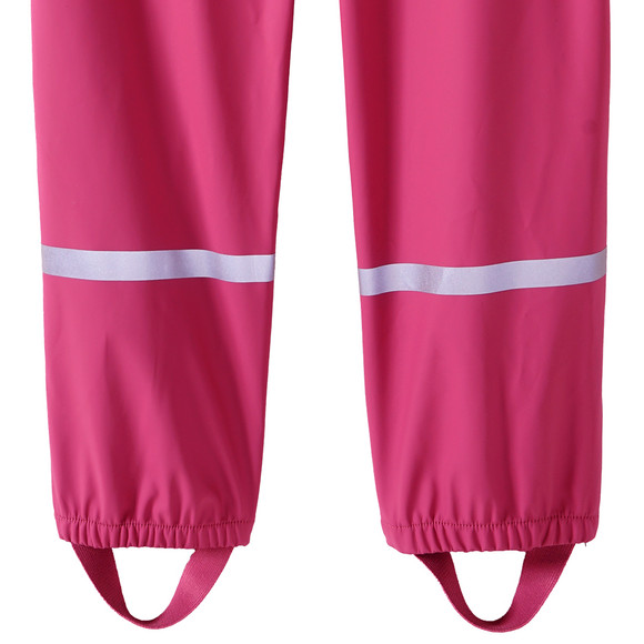 Mädchen Regenhose mit Beschichtung