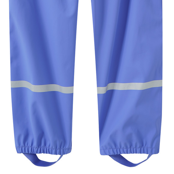 Kinder Regenhose mit Beschichtung