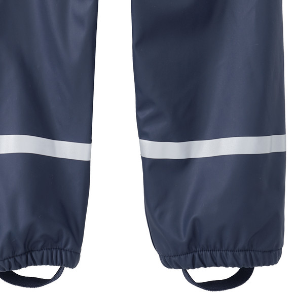 Kinder Regenhose mit Beschichtung