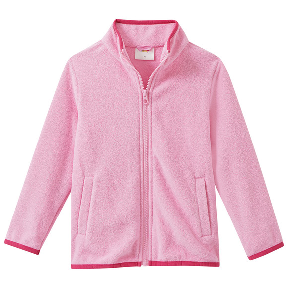 3-in-1 Mädchen Regenjacke mit Colourblocking