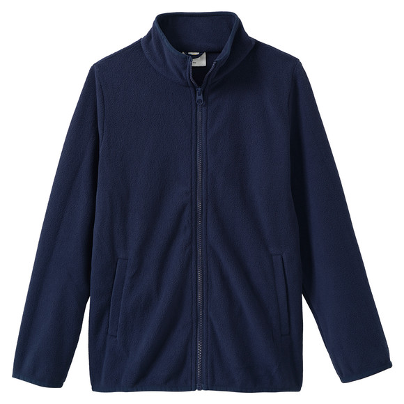 3-in-1 Kinder Regenjacke mit Colourblocking