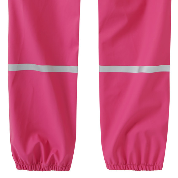 Mädchen Regenhose mit Beschichtung