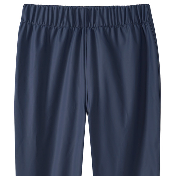 Kinder Regenhose mit Beschichtung