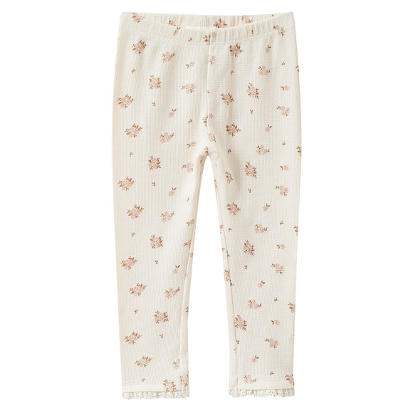 Baby Leggings mit Bio-Baumwolle