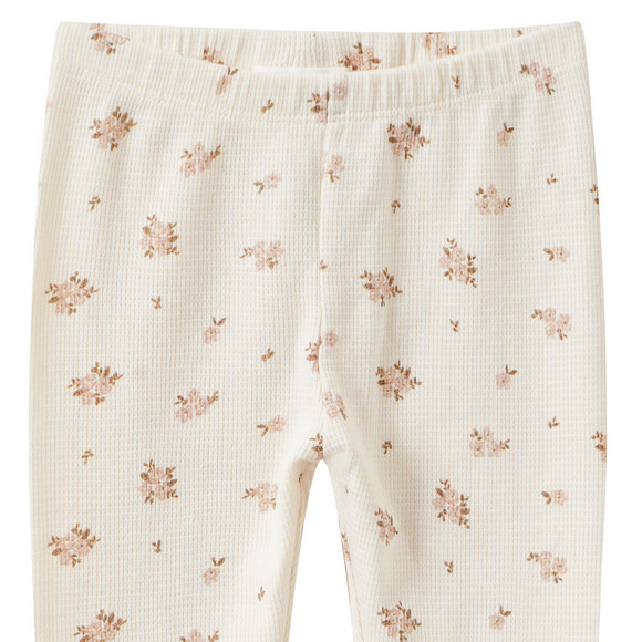 Baby Leggings mit Bio-Baumwolle