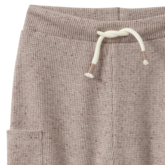 Baby Jogginghose mit Waffelstruktur