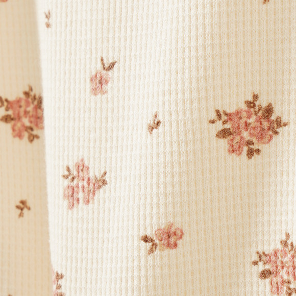 Baby Langarmshirt mit Bio-Baumwolle
