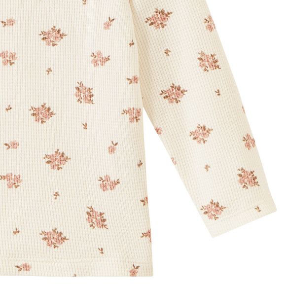 Baby Langarmshirt mit Bio-Baumwolle